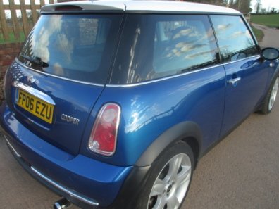 Mini Cooper