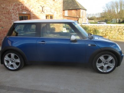 Mini Cooper