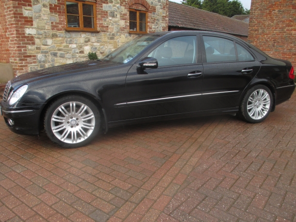 Mercedes E280 Sport  3.0 Litre diesel auto