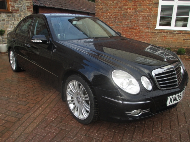 Mercedes E280 Sport  3.0 Litre diesel auto