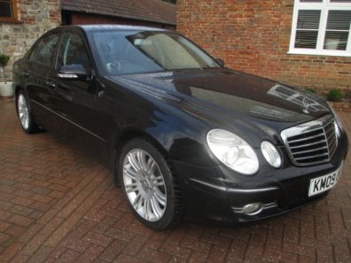 Mercedes E280 Sport  3.0 Litre diesel auto