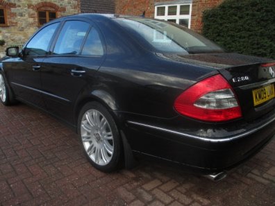 Mercedes E280 Sport  3.0 Litre diesel auto