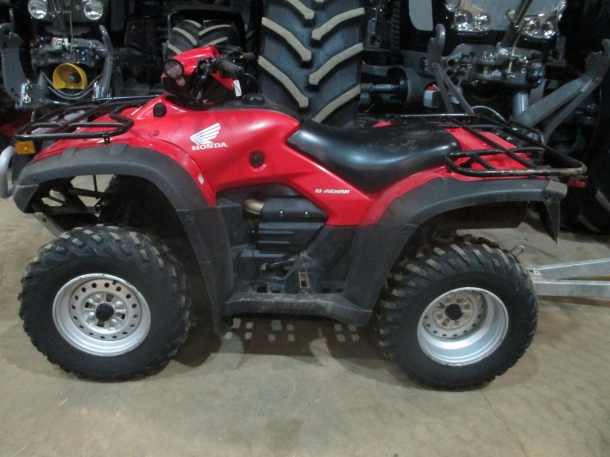 Honda Foreman 500