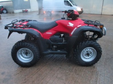 Honda Foreman 500