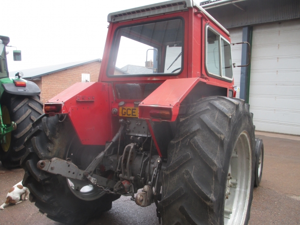 Massey Ferguson 595 MK II