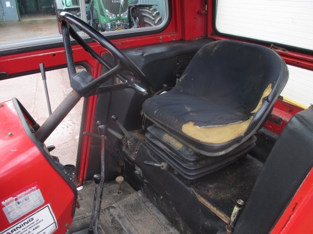 Massey Ferguson 595 MK II