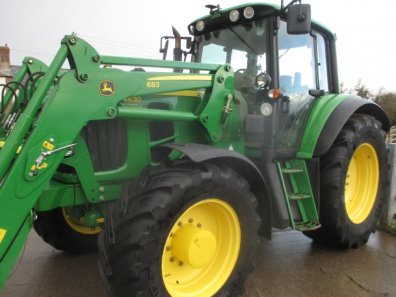 John Deere 6630