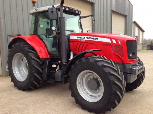Massey Ferguson 7480