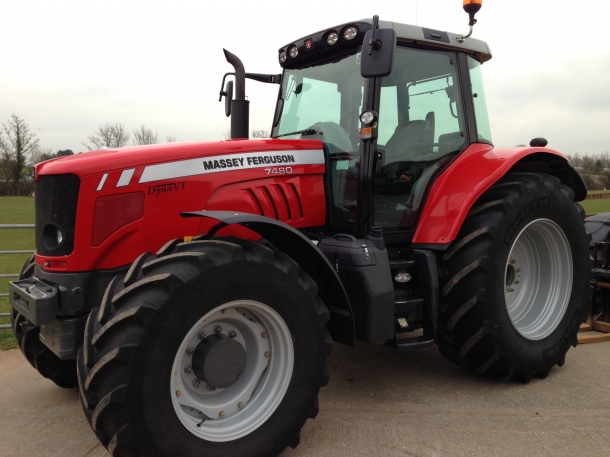 Massey Ferguson 7480