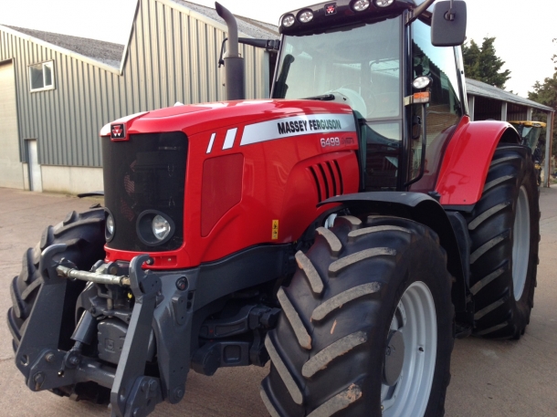 Massey Ferguson 6499