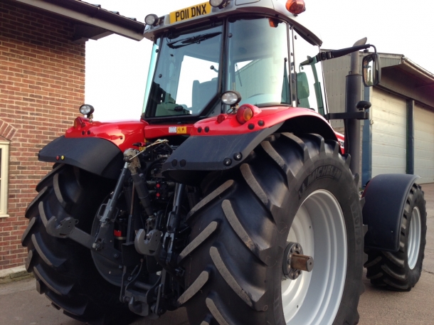 Massey Ferguson 6499