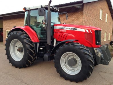 Massey Ferguson 6499