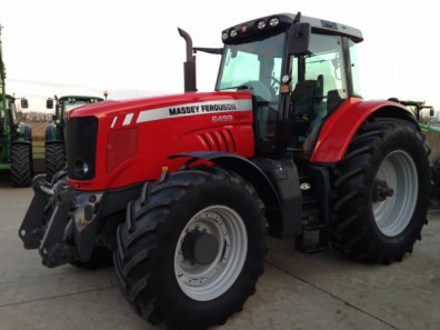 Massey Ferguson 6499