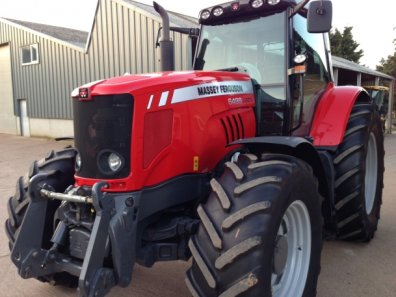Massey Ferguson 6499
