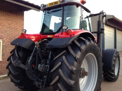 Massey Ferguson 6499