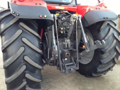Massey Ferguson 6499