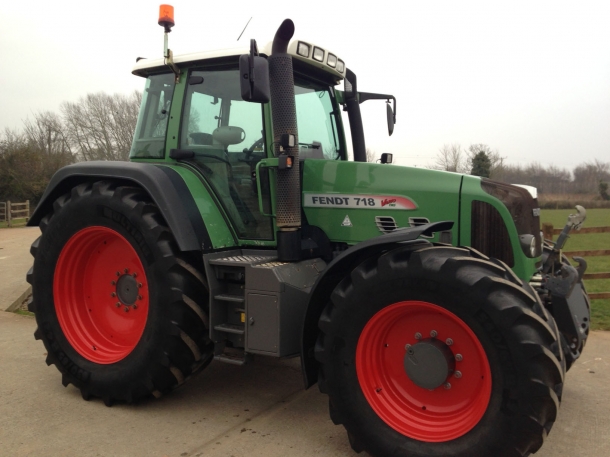 Fendt 718