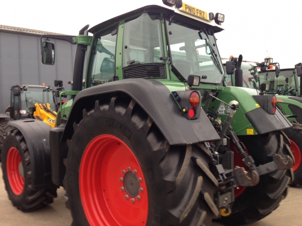 Fendt 718