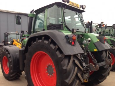 Fendt 718
