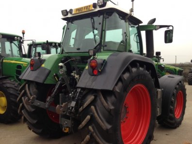 Fendt 718