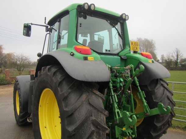 John Deere 6920S
