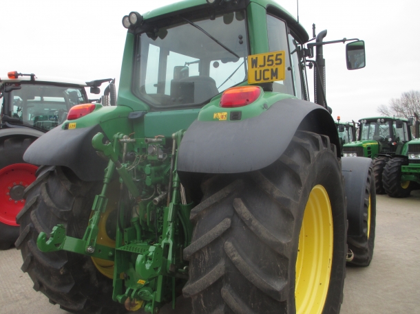John Deere 6920S