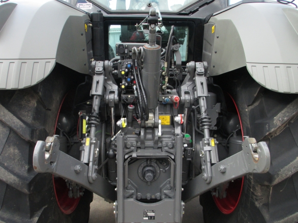 Fendt 936 Profi-Plus