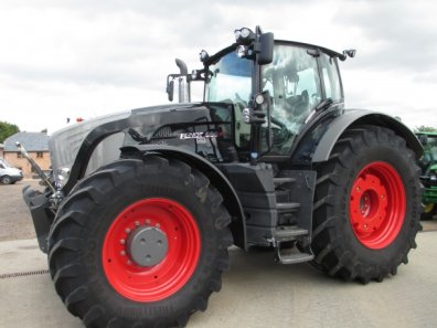 Fendt 936 Profi-Plus