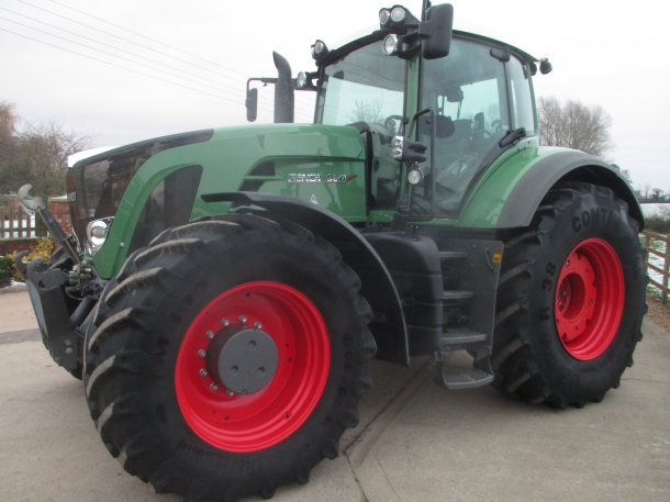 Fendt 930 Profi