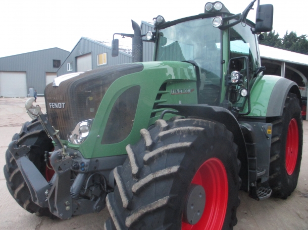 Fendt 930 Profi