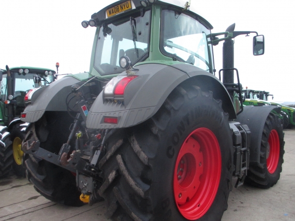 Fendt 930 Profi