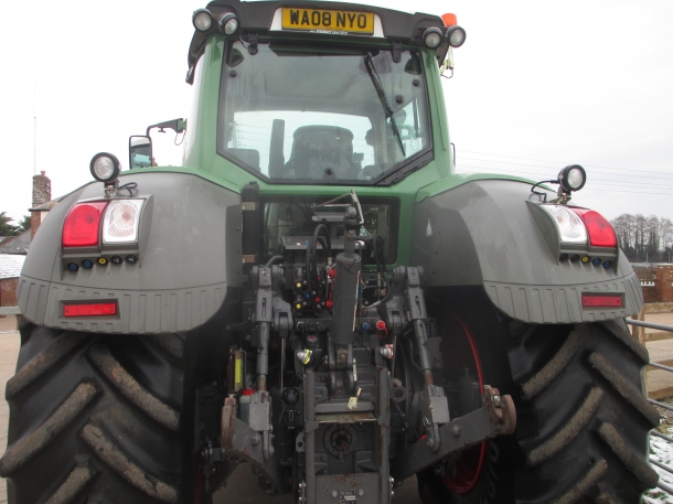 Fendt 930 Profi