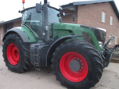 Fendt 930 Profi