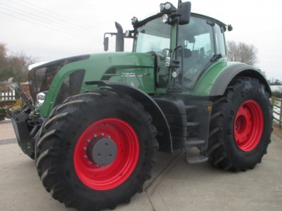 Fendt 930 Profi
