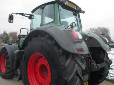 Fendt 930 Profi