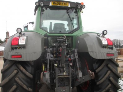 Fendt 930 Profi