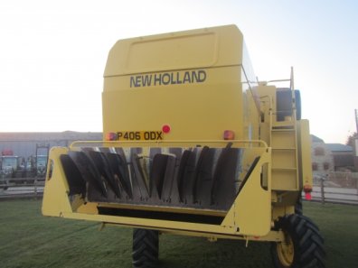 New Holland TX62