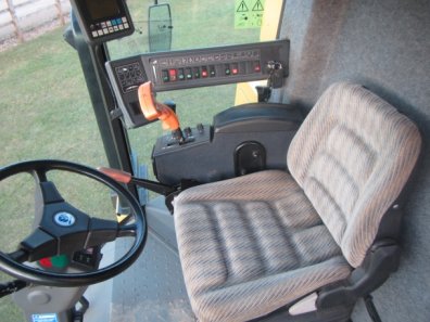 New Holland TX62