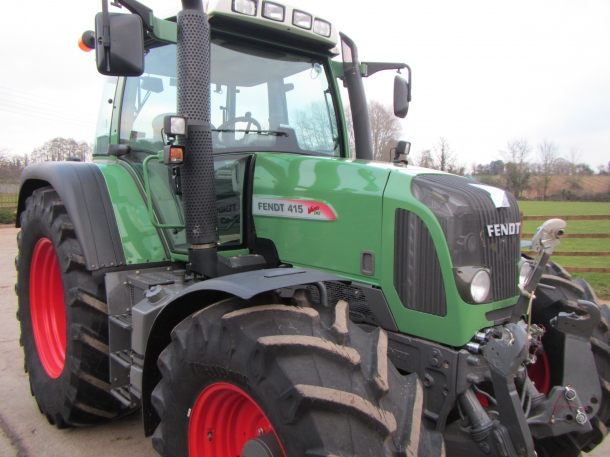 Fendt 415