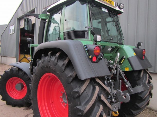 Fendt 415
