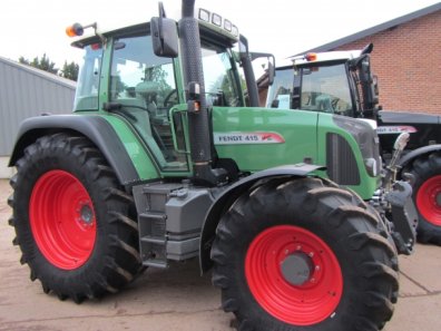 Fendt 415