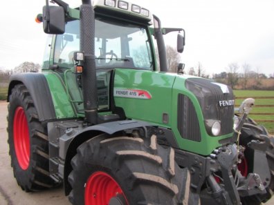 Fendt 415