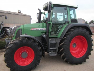 Fendt 415