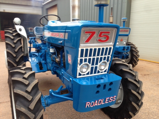 Roadless 75