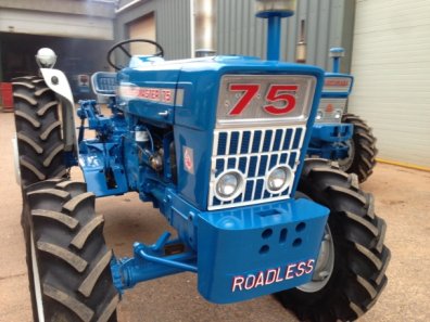 Roadless 75