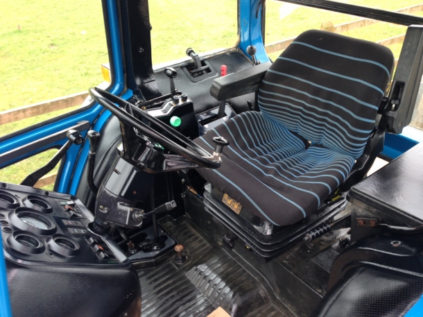 Ford 8210 III