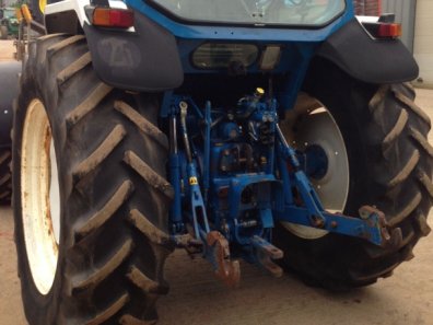 Ford 8210 III