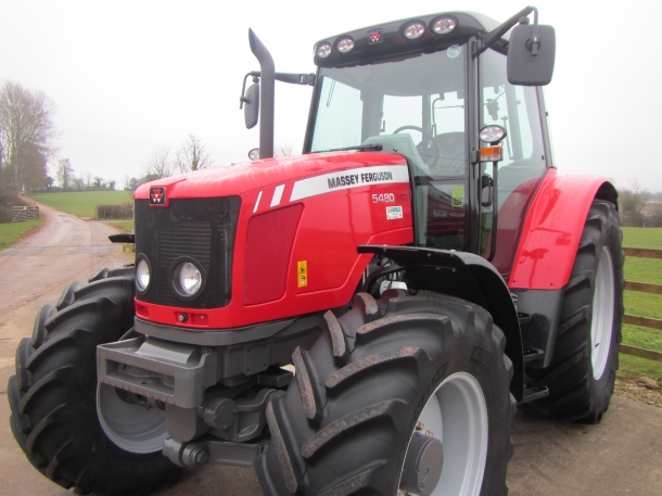 Massey Ferguson 5480