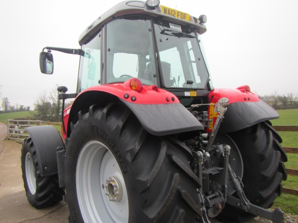 Massey Ferguson 5480