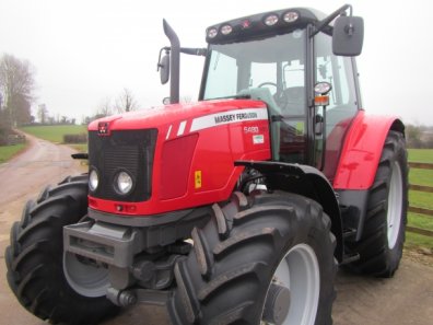 Massey Ferguson 5480